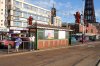 thumbnail picture of Blackpool Tramway tram stop at North Pier