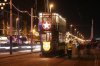 thumbnail picture of Blackpool Tramway tram 66 at North Pier stop
