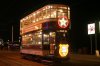 thumbnail picture of Blackpool Tramway tram 66 at North Pier stop
