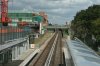 thumbnail picture of Docklands Light Railway stratford route at Langdon Park station