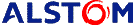 Alstom Alstom logo
