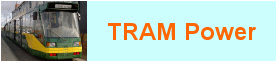 Tram Power TRAM Power logo