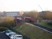East Lancashire Railway 'ski jump'