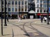Piccadilly Gardens delta junction