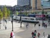 Piccadilly Gardens delta junction