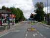 street running along Eccles New Road