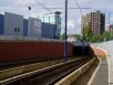 tram underpass at Ladywell