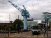 maritime heritage at Salford Quays