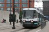 thumbnail picture of Metrolink tram 2004 at Piccadilly Gardens