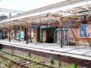 thumbnail picture of Metrolink stop at Altrincham