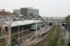 thumbnail picture of Metrolink stop at Altrincham