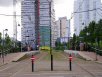 thumbnail picture of Metrolink stop at Broadway