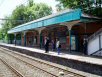 thumbnail picture of Metrolink stop at Brooklands