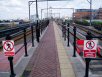 thumbnail picture of Metrolink stop at Cornbrook