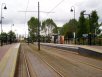 thumbnail picture of Metrolink stop at Exchange Quay