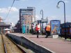 thumbnail picture of Metrolink stop at G-Mex