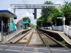 thumbnail picture of Metrolink stop at Navigation Road