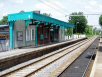 thumbnail picture of Metrolink stop at Navigation Road