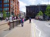 thumbnail picture of Metrolink stop at Piccadilly Gardens