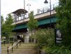 thumbnail picture of Metrolink stop at Pomona