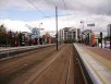thumbnail picture of Metrolink stop at Salford Quays