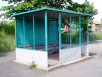 Platform shelter