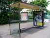 Platform shelter