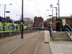 thumbnail picture of Metrolink stop at Shudehill