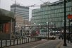 thumbnail picture of Metrolink tram Shudehill at Nicholas Croft