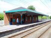 thumbnail picture of Metrolink stop at Timperley