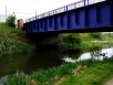 bridge over the Ridgeacre Branch of the Wednesbury Canal