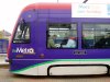 thumbnail picture of Midland Metro tram 03 at The Royal stop