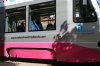 thumbnail picture of Midland Metro tram Network West Midlands livery at 