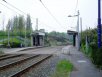 thumbnail picture of Midland Metro tram stop at Black Lake
