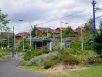 thumbnail picture of Midland Metro tram stop at Black Lake