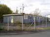 thumbnail picture of Midland Metro tram stop at Wednesbury depot