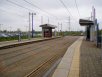 thumbnail picture of Midland Metro tram stop at Wednesbury Parkway