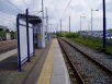 thumbnail picture of Midland Metro tram stop at Wednesbury Parkway