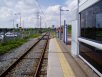 thumbnail picture of Midland Metro tram stop at Wednesbury Parkway