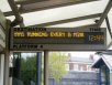 Passenger Information Display