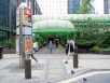 thumbnail picture of Midland Metro tram stop at Birmingham, Snow Hill