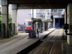 thumbnail picture of Midland Metro tram stop at Birmingham, Snow Hill