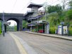 thumbnail picture of Midland Metro tram stop at Lodge Road, West Bromwich Town Hall