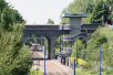thumbnail picture of Midland Metro tram stop at Lodge Road, West Bromwich Town Hall