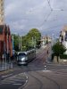 thumbnail picture of Nottingham Express Transit 214 at Noel Street