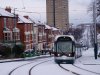 thumbnail picture of Nottingham Express Transit tram 207 at The Forest