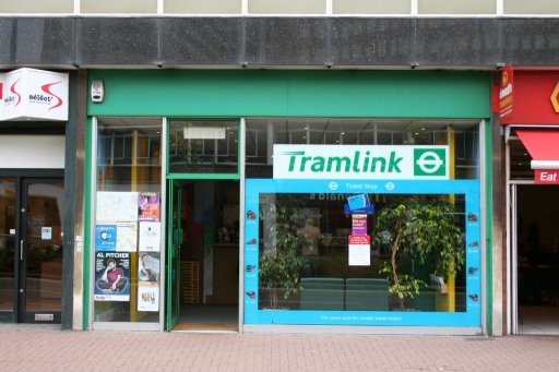 Croydon Tramlink miscellenea