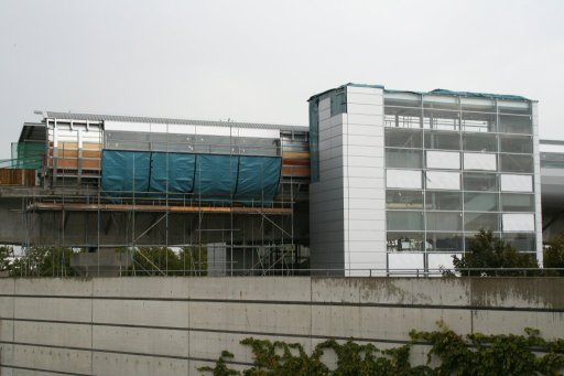 Docklands Light Railway station at lcy archive
