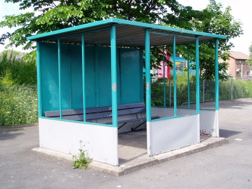 Metrolink stop at Stops