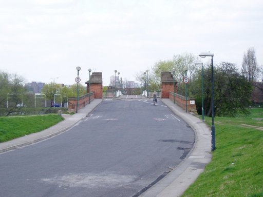 Nottingham Express Transit Line Two at Wilford